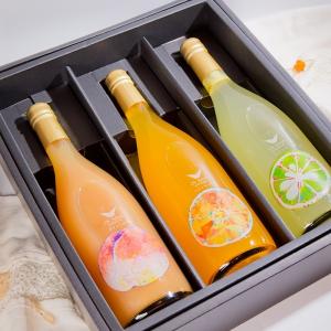 ちょこっと飲み比べ BOX リキュールセット 100ml×5本 箱入 果実酒