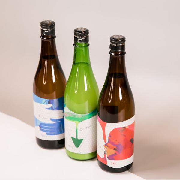 8th Ocean エイスオーシャン 3本セット(ENJOY・TOUCH・LINK） 各720ml ...