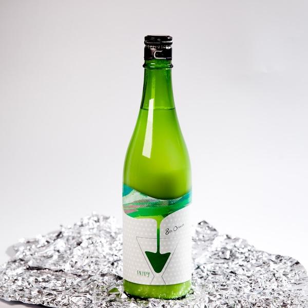 8th Ocean ENJOY エイスオーシャン エンジョイ 日本酒 720ml / 海琳堂オリジナ...