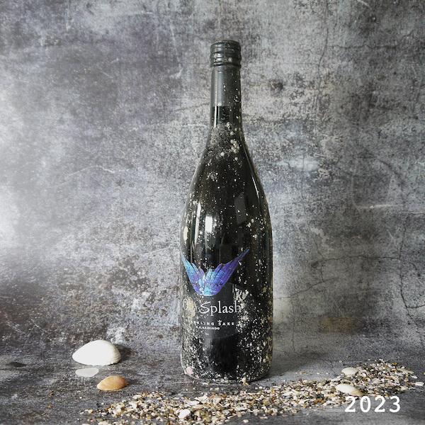 Oh Splash オースプラッシュ 海中熟成酒2023 スパークリング 箱入り 日本酒 720ml