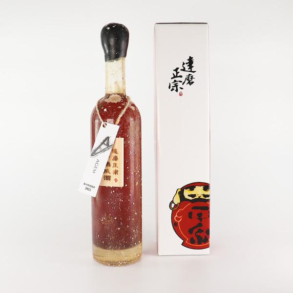 達磨正宗 AGEM 海中熟成梅酒 プレミアム 500ml/海琳堂オリジナル