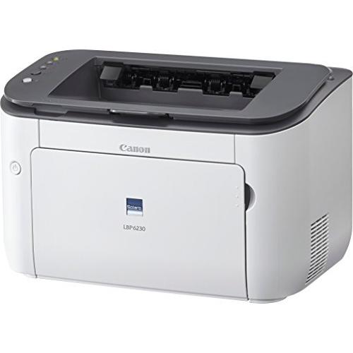 Canon レーザープリンター A4モノクロ Satera LBP6230(25PPM/両面印刷/有...