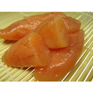 海産問屋 カネニ　たらこ（切上）500g