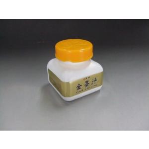 『』 何にでも書け、塗れる 『金墨汁』 60ml
