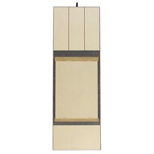 掛軸多当 半紙用 F4 「たとう紙 書道用品 色紙 展示」