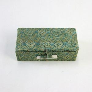 印箱 単章用 0.9×5.0cm 「印材 落款 篆刻 雅印 遊印 書道用品」