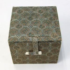 印箱 単章用 5.0×5.0cm 「印材 落款 篆刻 雅印 遊印 書道用品」