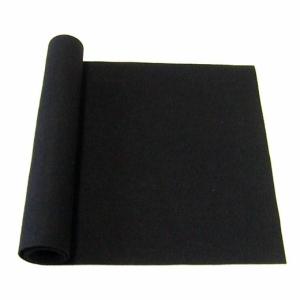 書道用 下敷き フェルト 1mm 八切判 220×740mm 「書初め