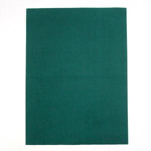 書道用 下敷き ＴＲラシャ 1mm 緑 半紙 美の判 278×380mm