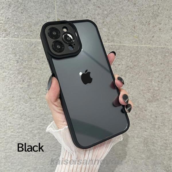 カメラ保護 シンプル iPhone15ケース iphone14ケース iphoneケースー スマホケ...