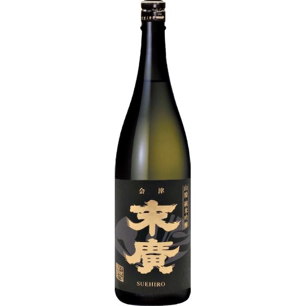 末廣 山廃 純米吟醸 1.8L