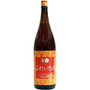 中埜 國盛 ジャスミン梅酒 1800ml 1.8L ※6本まで1梱包で発送します｜kaiseiya