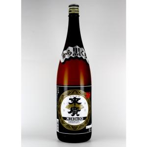 末廣 黒からくち 1800ml