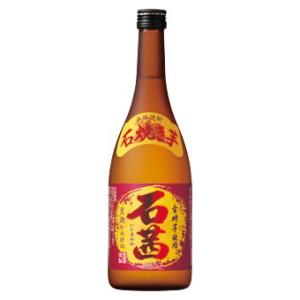 (ケース販売) 石焼き芋焼酎 石茜 （いしあかね）25度 720ml 6本