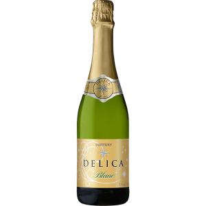 ケース販売 送料無料 サントリー デリカスパークリング 750ml 12本 1ケース ※九州・沖縄お...