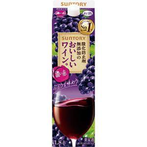 【12本まで1梱包で発送】サントリー 酸化防止無...の商品画像