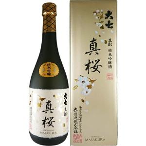 大七 純米吟醸酒 真桜 720ml｜kaiseiya