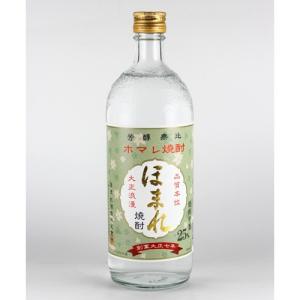 会津ほまれ ホマレ焼酎 25度 720ml