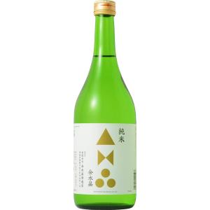 金水晶 純米酒 720ml｜kaiseiya