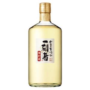 (ケース販売) 全量芋焼酎 一刻者 樽貯蔵 25度 720ml 6本
