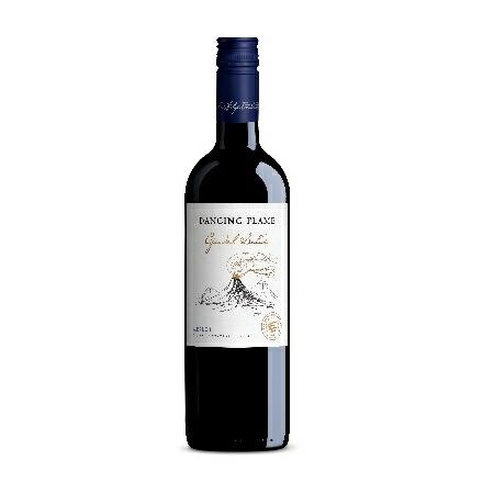 【12本まで1梱包で発送】ルイス・フェリペエドワーズ ダンシングフレイム メルロー 750ml