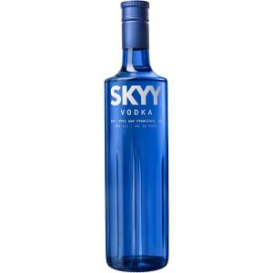 スミノフ ブルー ウオッカ 50度 750ml ※12本まで1梱包で発送します