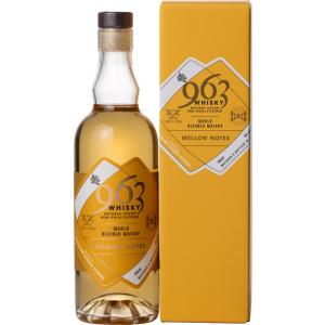 笹の川 963 ワールドブレンデッド ウイスキー ピート グローヴ 700ml