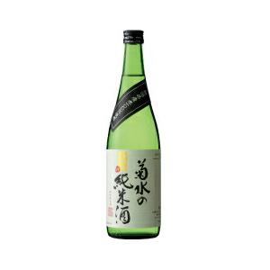 【12本まで1梱包で発送】菊水 の 純米酒 720瓶