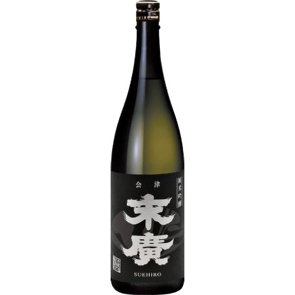 末廣 純米吟醸 1.8L