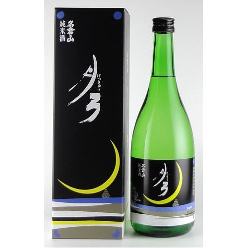 名倉山 純米酒 上撰 月弓 720ml