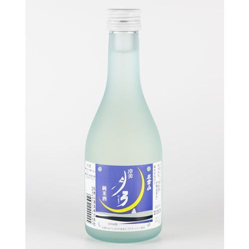 名倉山　上撰　純米酒　冷美月弓　300ml