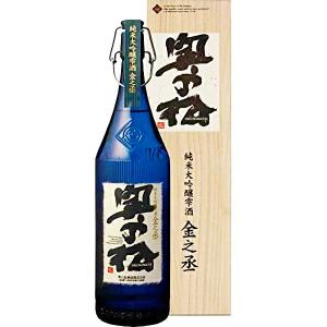 【送料無料】【蔵元直送】奥の松 純米大吟醸 雫酒 金之丞 1800ml 1800ml