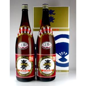 末廣 上扇 1800ml 2本詰め