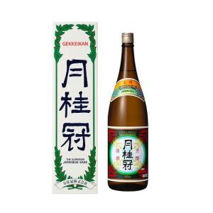 (ケース販売)(送料無料(九州・沖縄除く)) 上撰　月桂冠 １本詰 1.8L 1800ml 6本｜kaiseiya