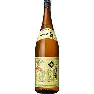 一ノ蔵 無鑑査 本醸造 辛口 1800ml 1800ml