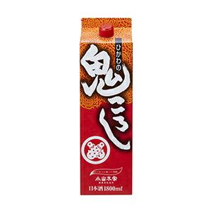 ひかわの鬼ころし パック1.8L 1800ml : 開成屋 - 通販 - Yahoo