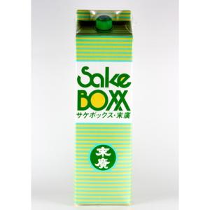 末廣 サケボックス 1800ml