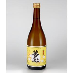 夢心 金印 720ml