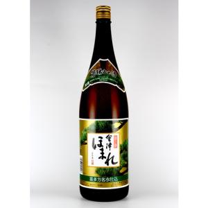 会津ほまれ 1800ml