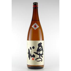 奥の松　サクサク辛口　1800ml