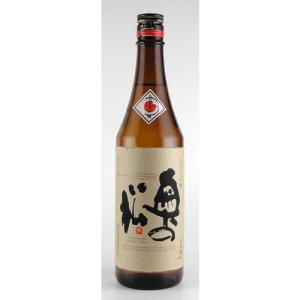 奥の松 あだたら吟醸　720ml
