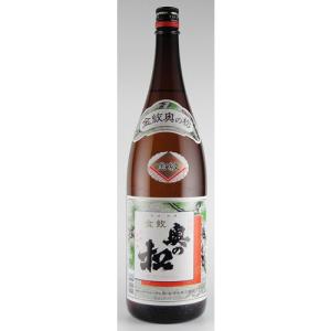 金紋 奥の松 1800ml