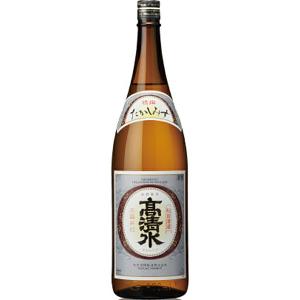 高清水 精撰 1800ml 1800ml