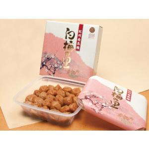 【送料無料】【産地直送】和歌山県 南高梅 白梅の里 620g（塩分約10％） ※ラッピング・熨斗不可、代引不可