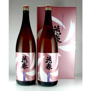 会津 花春 1800ml 2本詰め