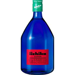 麦焼酎］12本まで同梱可 25度 いいちこスーパー 720ml 1本