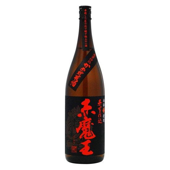櫻の郷 赤魔王 芋 25度 1800ml 1.8L