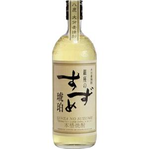 銀座のすずめ 琥珀 1800ml 25度×1本 （麦） 【6本毎に1個口送料