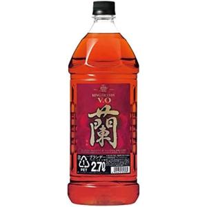 SUNTORY（サントリー） 洋酒 ブランデー ブランデー VO 2700ml 2.7L 1