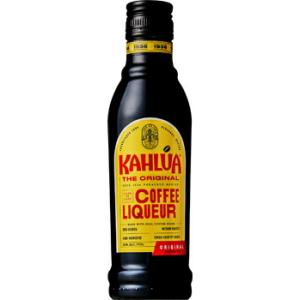 【24本まで１梱包で発送】サントリー カルーアコーヒー ベビー 200ml